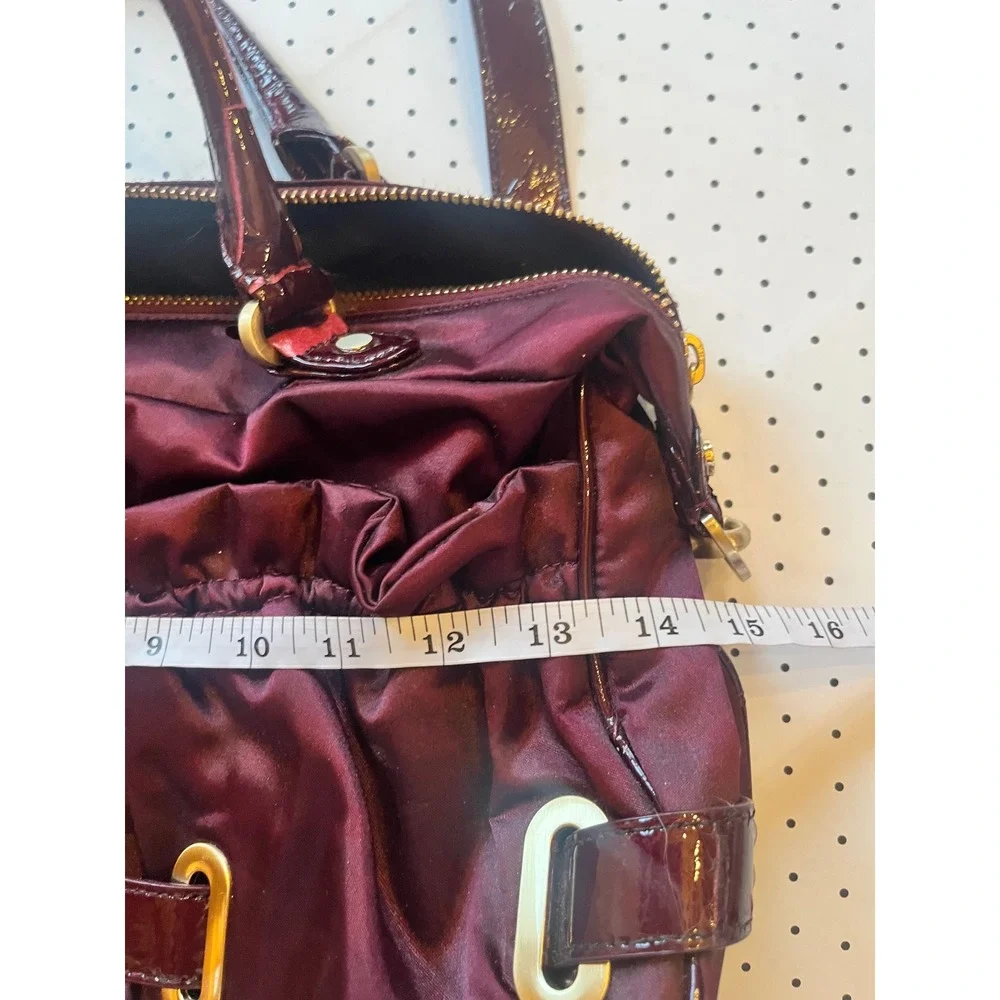 Handmade botkier burgundy